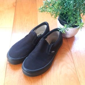 Practically new Vans